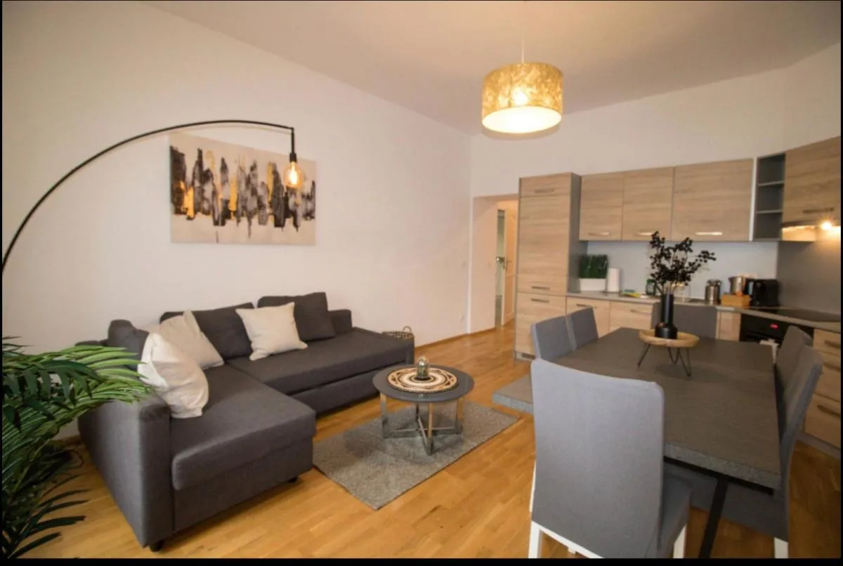 Between Schoenbrunn & the City Center (Apt. 16) - 3
