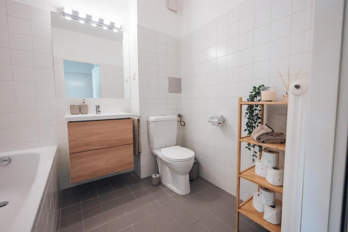 Bezauberndes Studio mit privatem Garten - 3