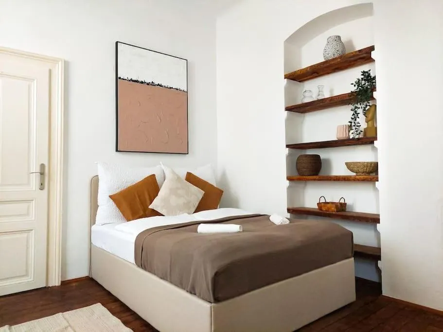 Big Garden Apartment, 10 Minutes to U4 and U6 - 3