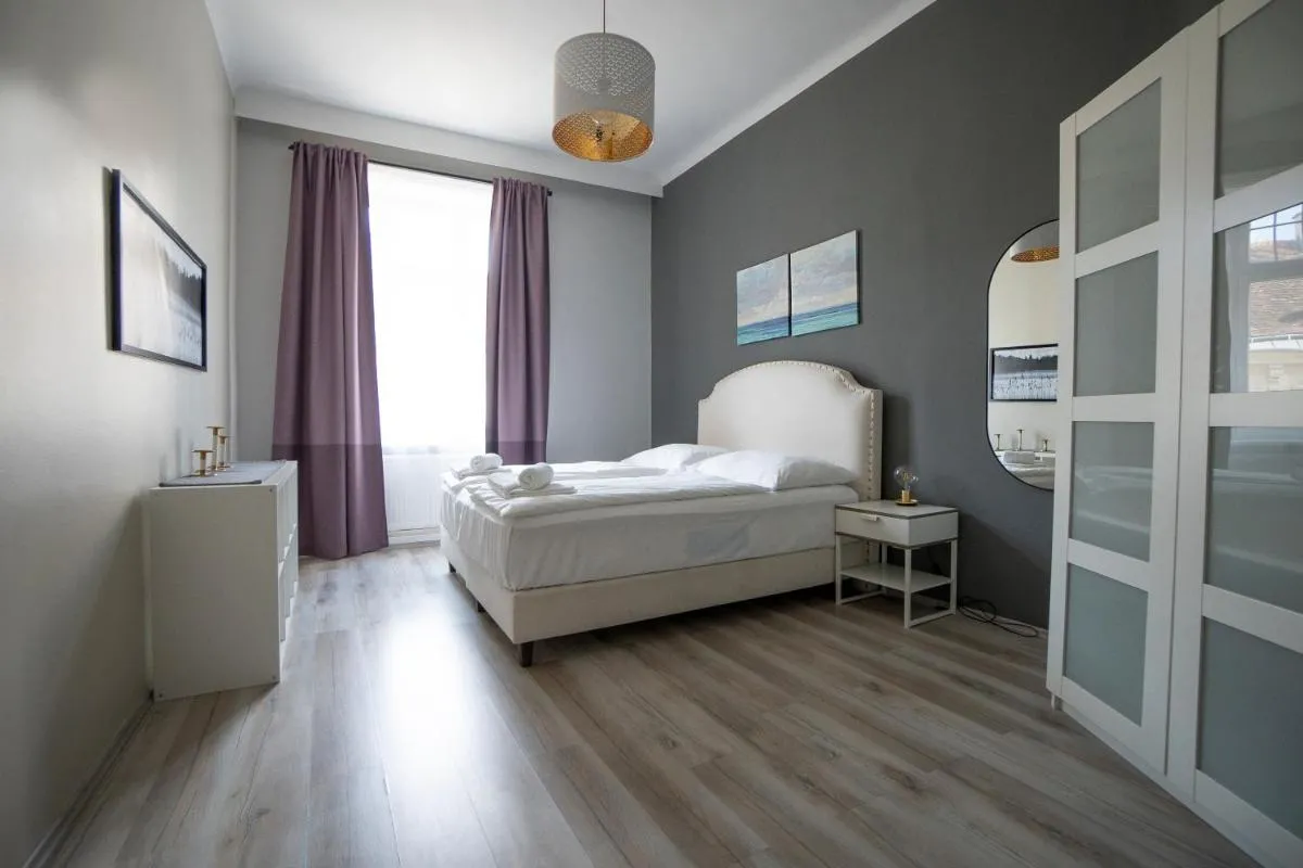 Brand new charming appartmet near augarten & city - 2