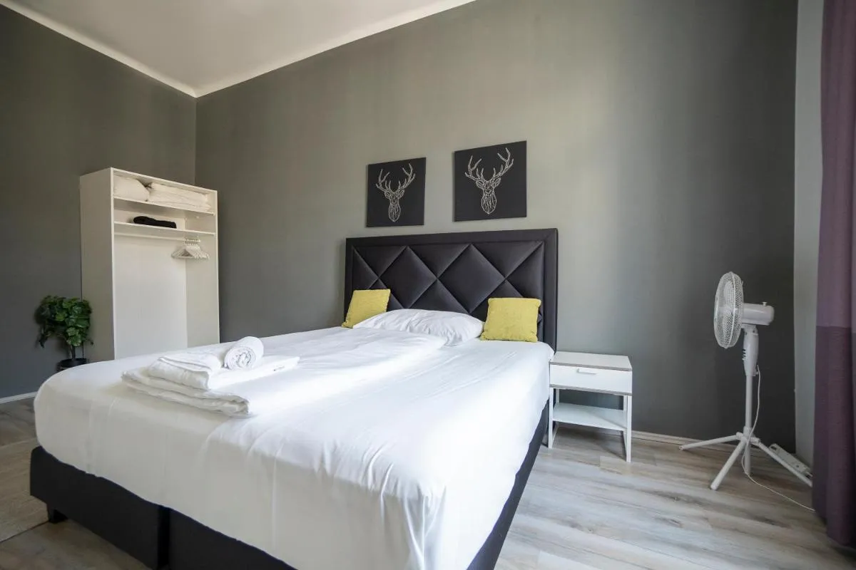 Brand new renovated appartment near Augarten - 3
