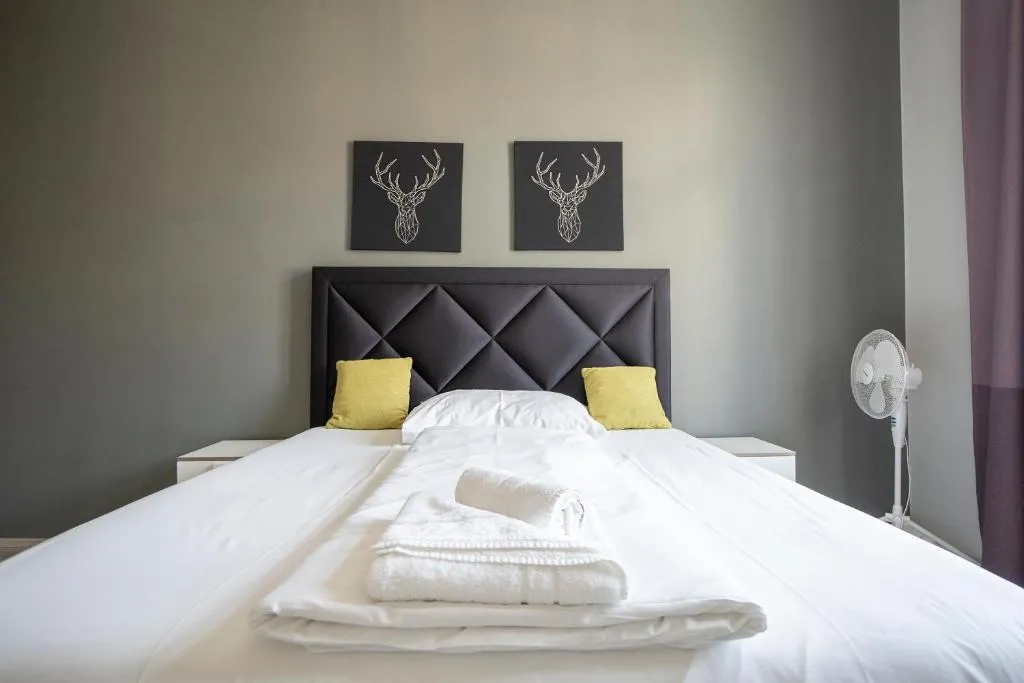 Brand new renovated appartment near Augarten