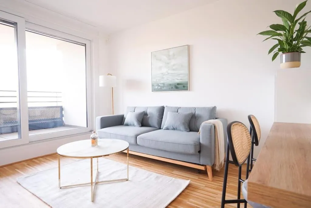 Bright & Wonderful Apartment at Oberlaa Therme