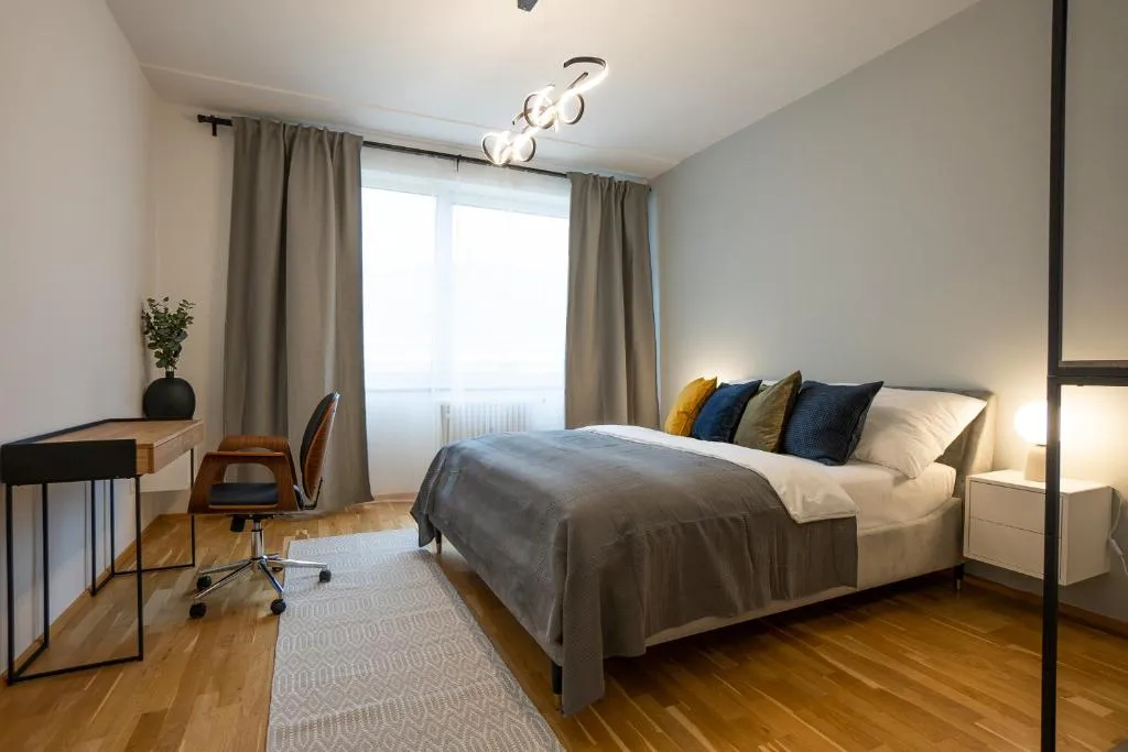 Bright stylish apartment in a top location