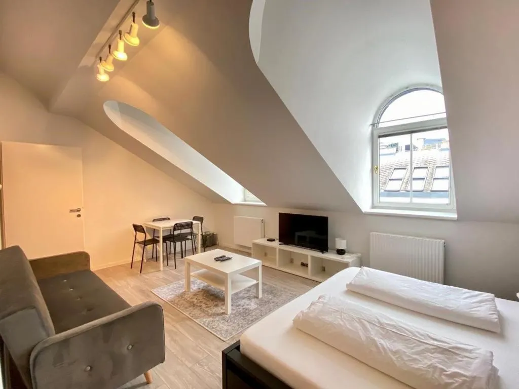Central Apartment in Vienna near metro (800m) – T21