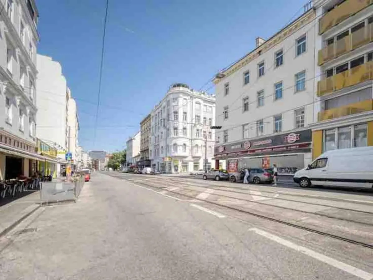 Central apartment with balcony next Augarten Park - 2