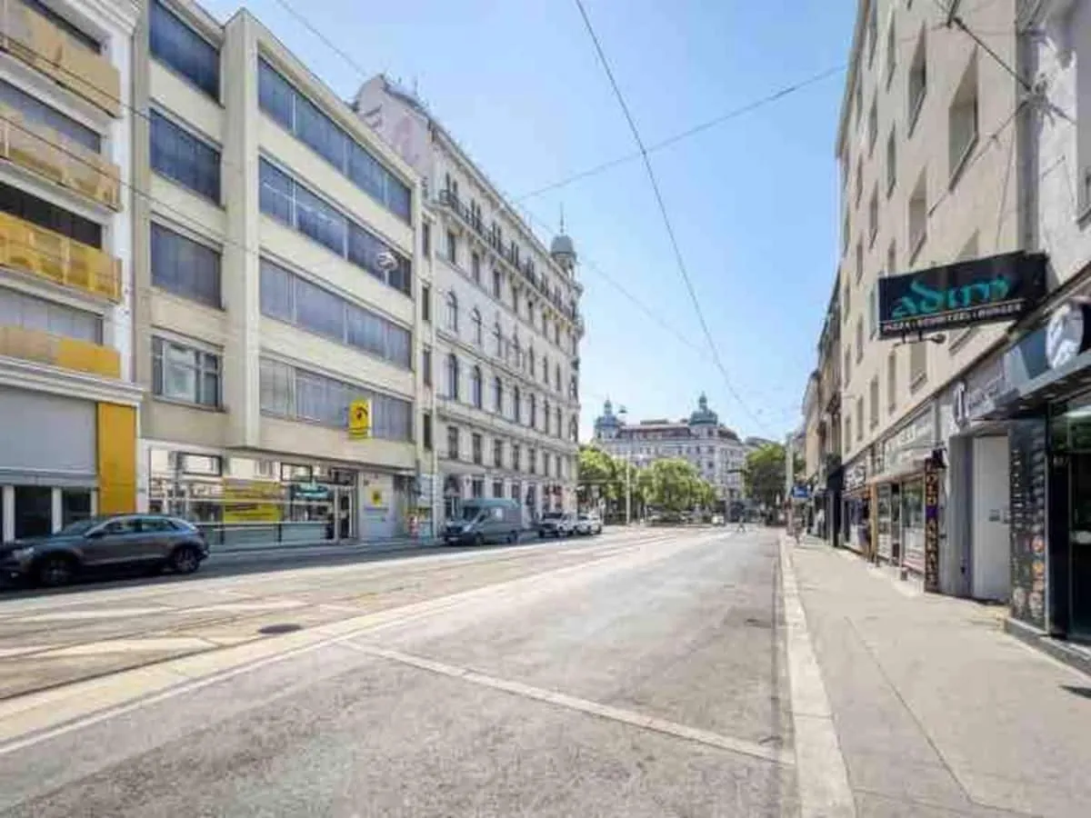 Central apartment with balcony next Augarten Park - 3