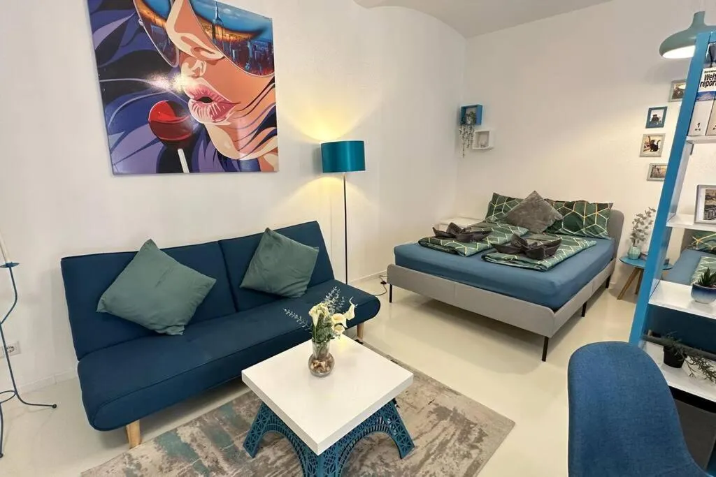 C’est la vie à Paris Apartment - 3