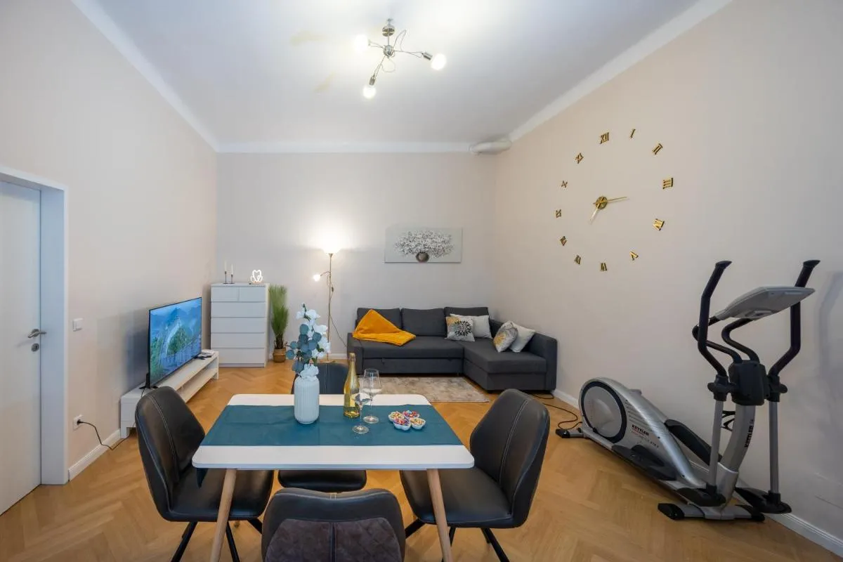Charming Apartment near Prater - 3