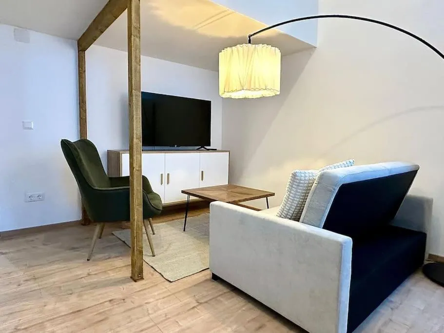 Chic 1BR Apartment – Directly near Schönbrunn