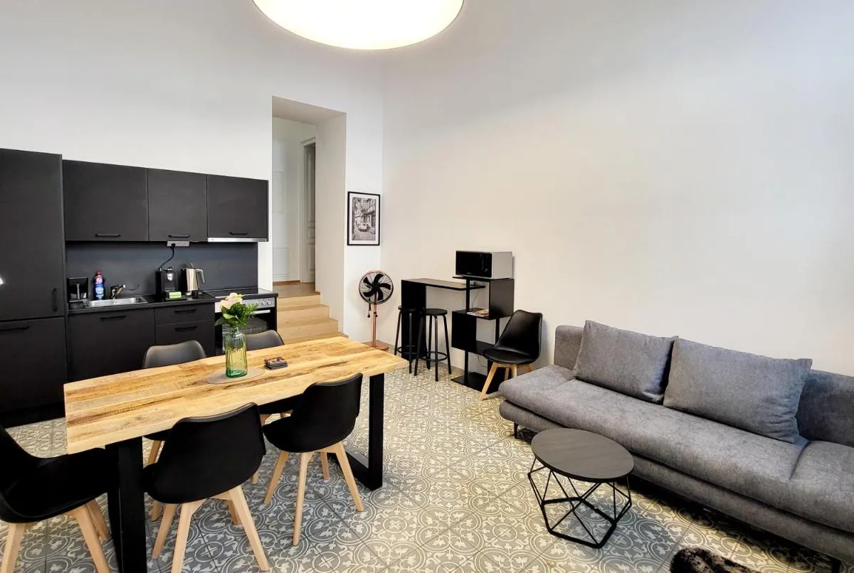 City Apartment Schotten Vienna - 2