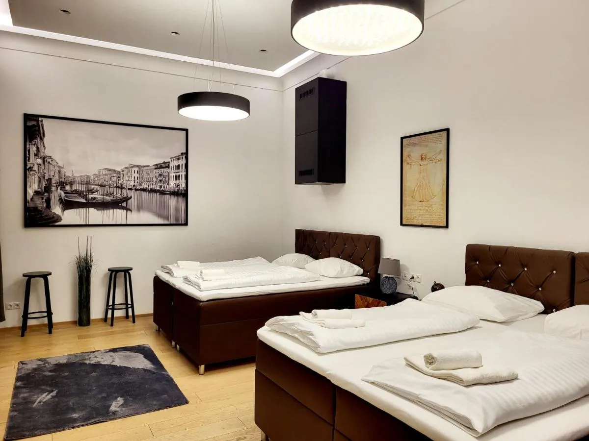 City Apartment Schotten Vienna - 3
