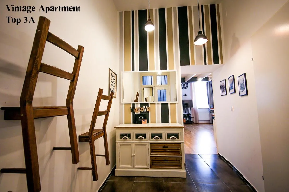 City Apartment Vienna - 3