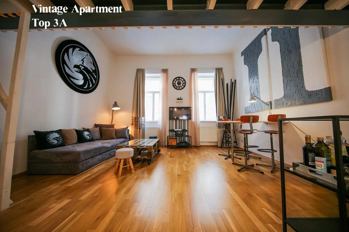 City Apartment Vienna - 2