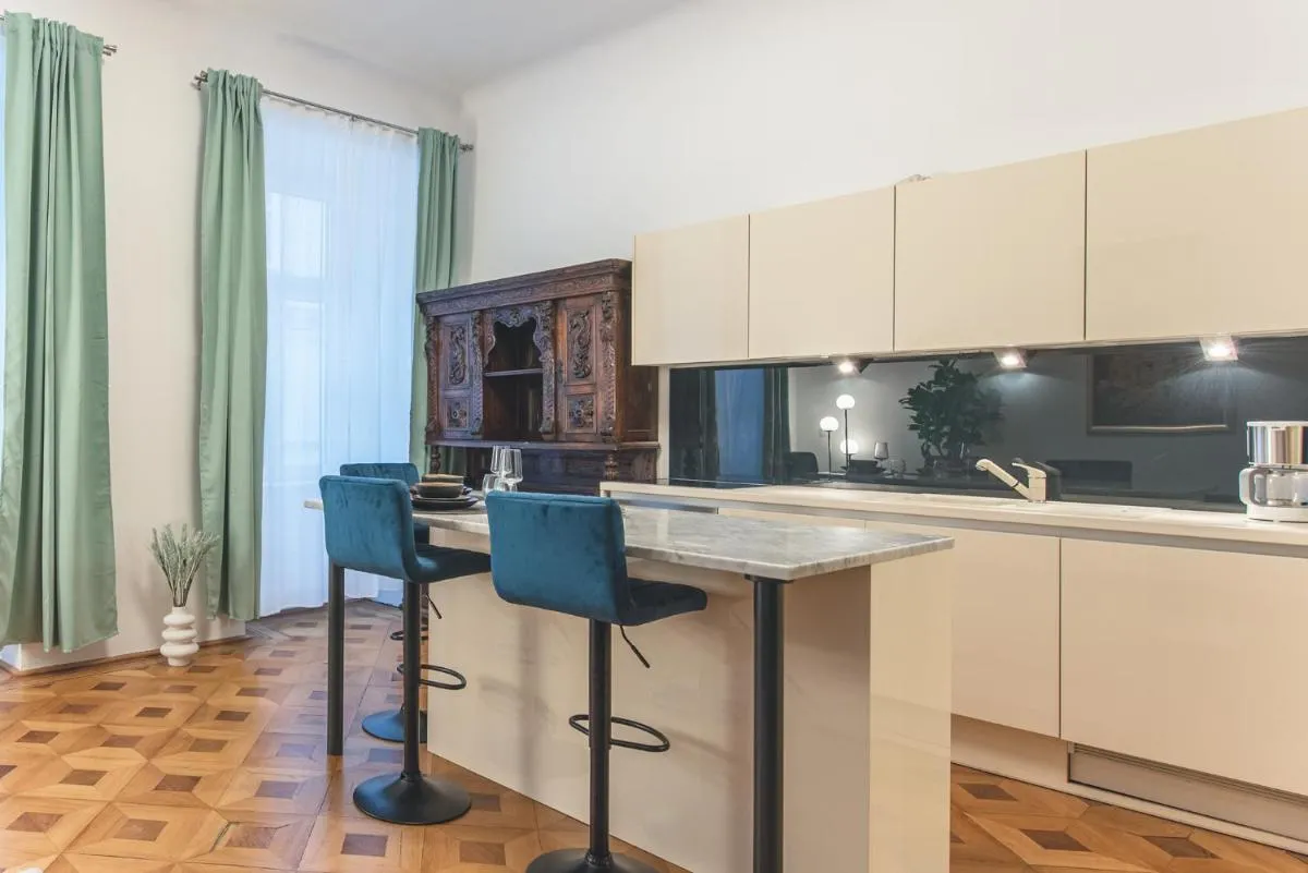 City-Apartment in Center of Vienna - 2