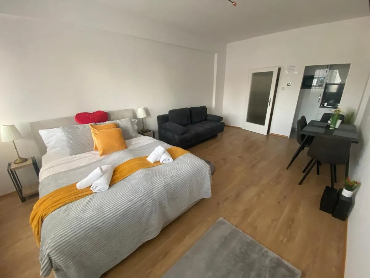 City Center Apartments am Schwedenplatz - 2