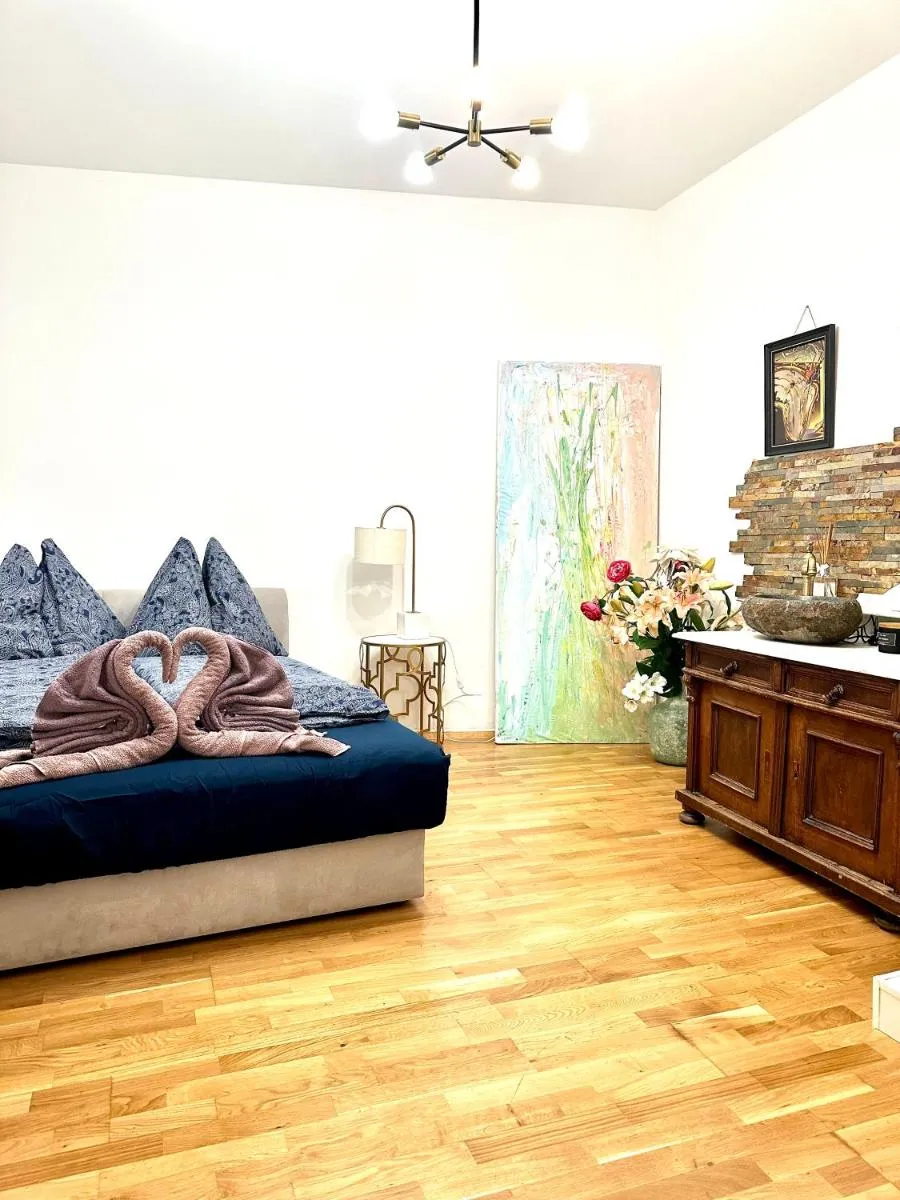 City center Apartment - 3