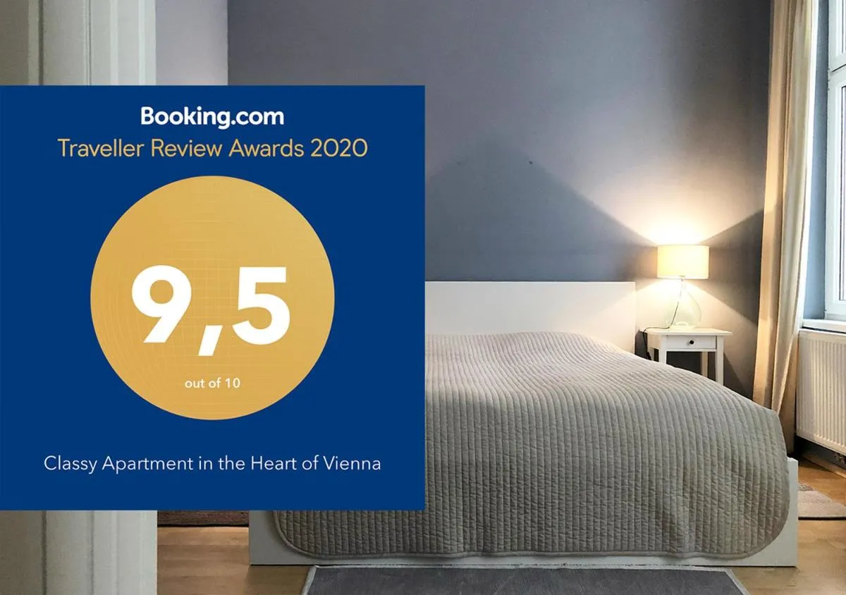 Classy Apartment in the Heart of Vienna - 2