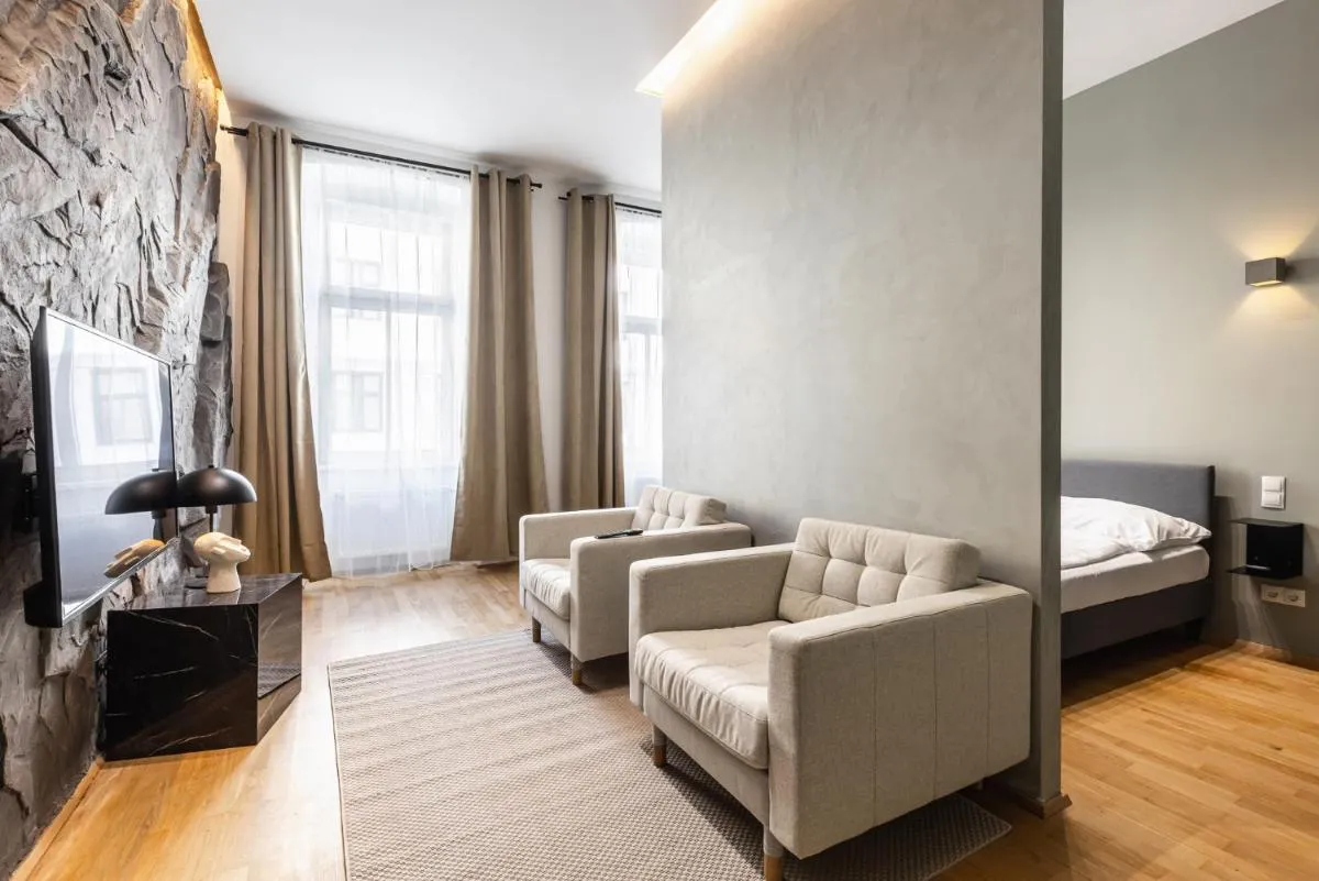 Classy and elegant apartments in a calm area - 2