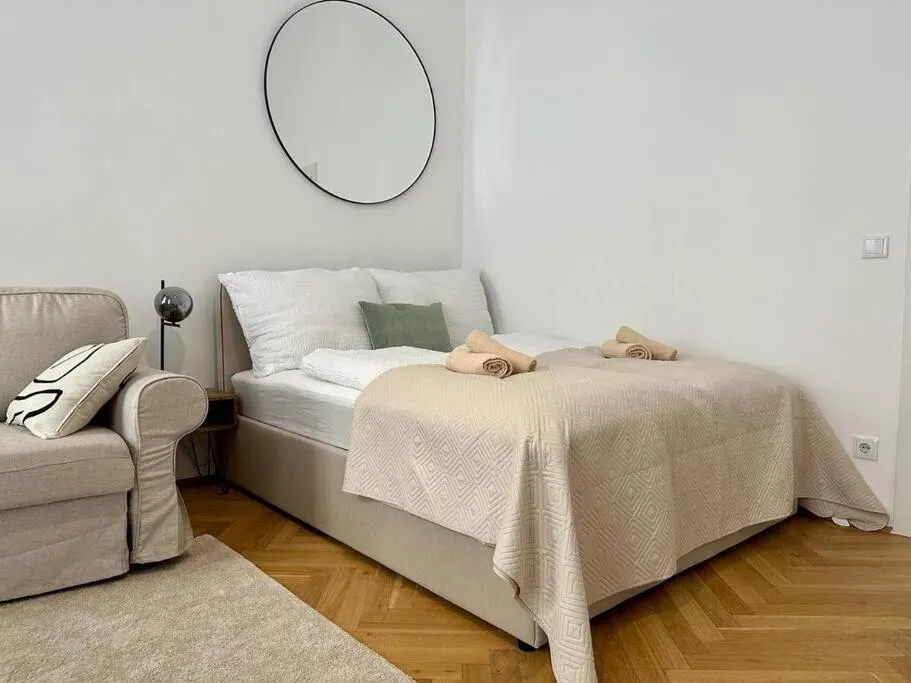Close to Metro, 10 Minutes to Mariahilferstraße - 2