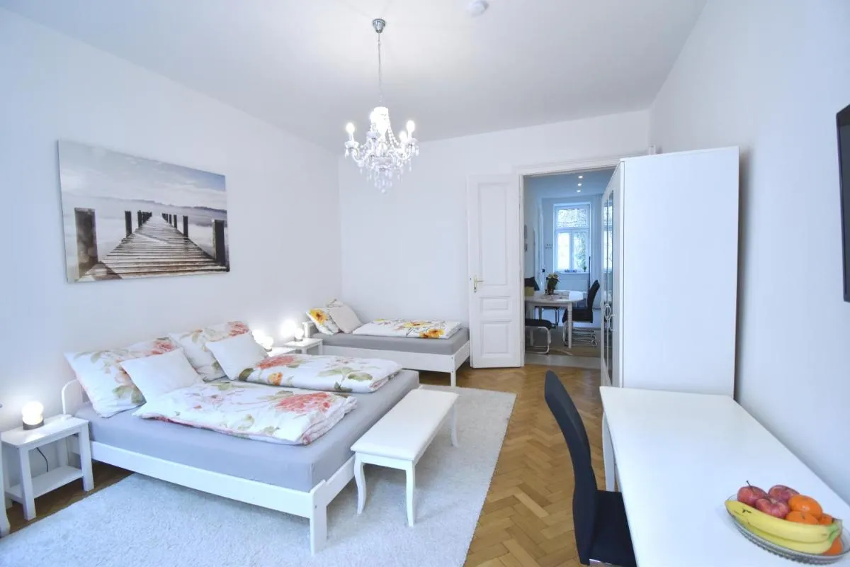 Cosy 3 Room Viennese Flat – 10min to City Center - 2