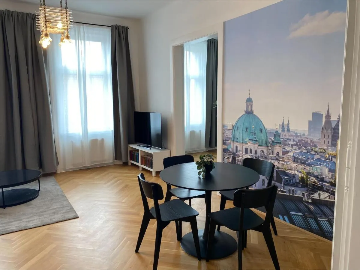 Cosy apartment in Mariahilf close to citycenter - 2