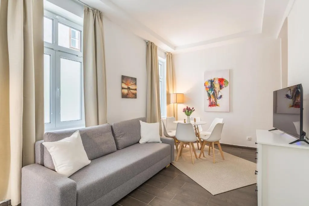 Cozy Heaven in the lovely 2nd district of Vienna