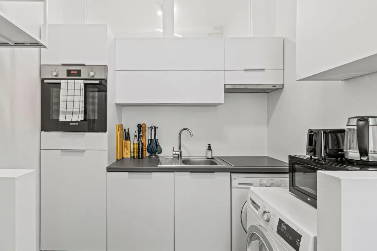 Cozy Vienna Apartments – 4 Min U6 Josefstädterstraße - 3
