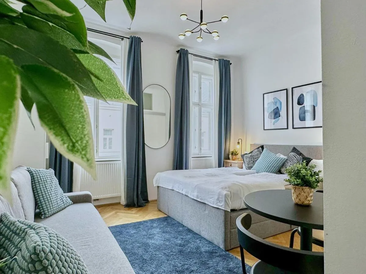 Cozy Vienna Apartments – 4 Min U6 Josefstädterstraße - 2