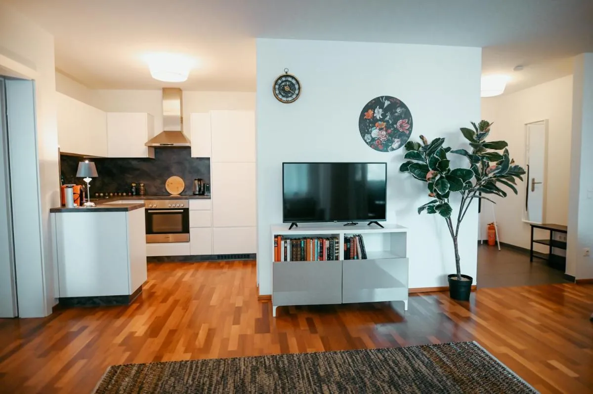Danube Island Apartment 12 - 3
