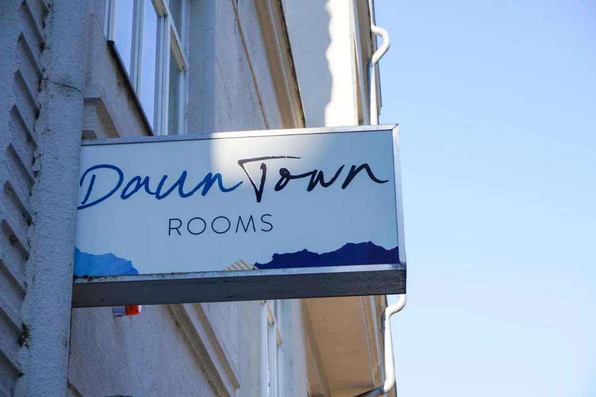 DaunTown Rooms – Self Check-In - 2