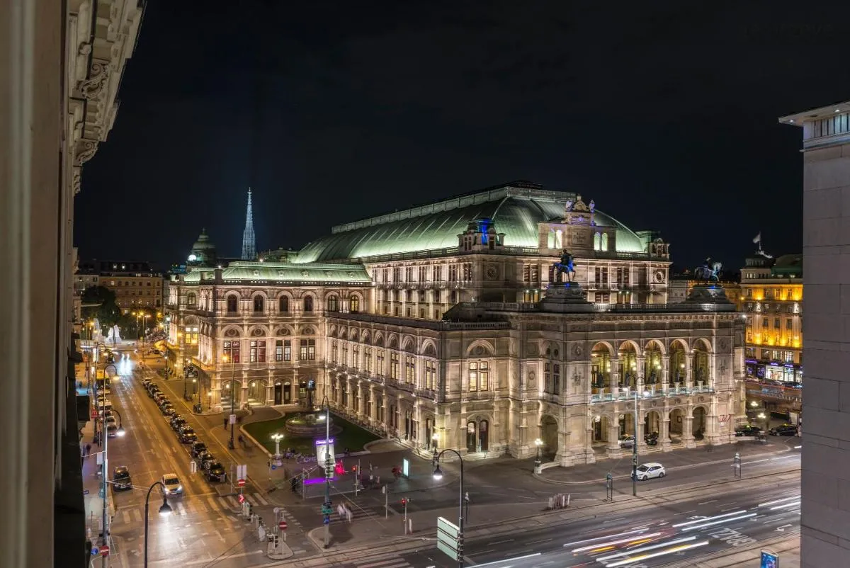De Luxe Suite Staatsoper - 2