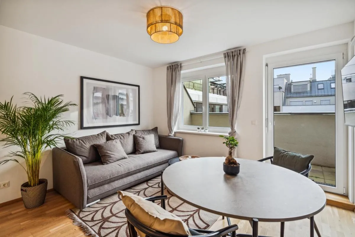 Design Apartments in Favoriten Vienna - 2