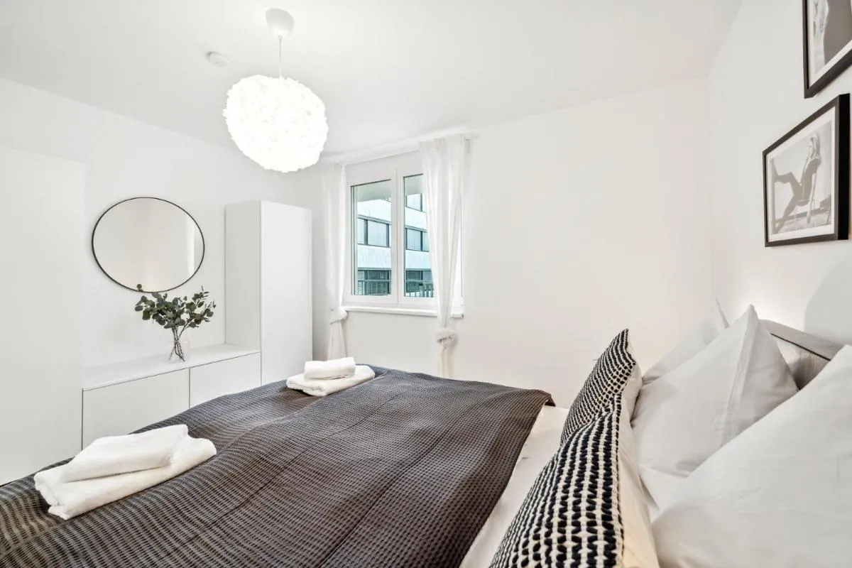 Design Apartments in Favoriten Vienna - 3