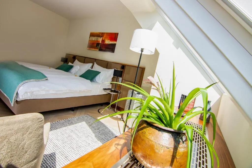 EST Residence Schönbrunn Vienna – Apartments