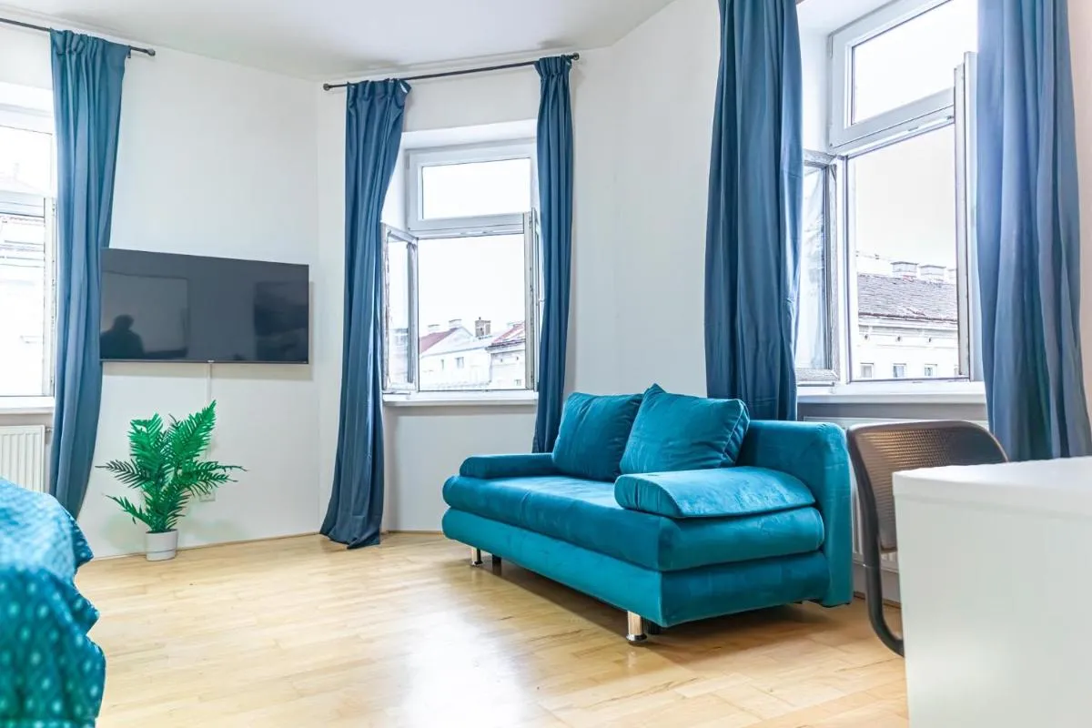 Elegant 2BR Apt.@Wiener Stadthalle/Central Located - 2