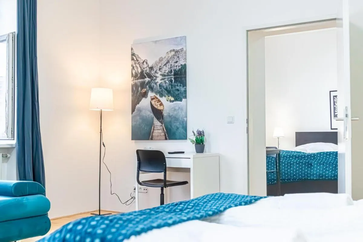 Elegant 2BR Apt.@Wiener Stadthalle/Central Located - 3