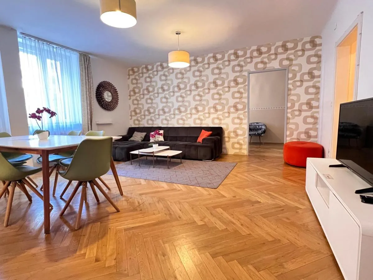 Exclusive Apartment Center Vienna - 2