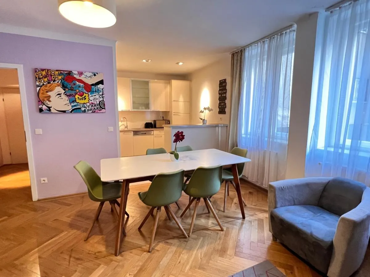 Exclusive Apartment Center Vienna - 3
