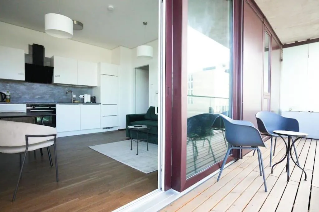 Exclusive Condo with Pool and Terrace - 2