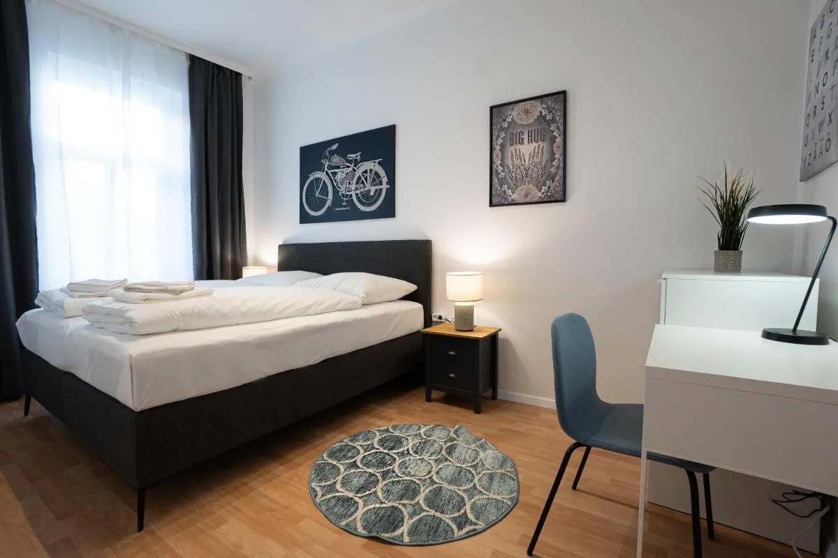 Experience Fresh Comfort in our Brand-New Apartment in Vienna’s 17th District - 3