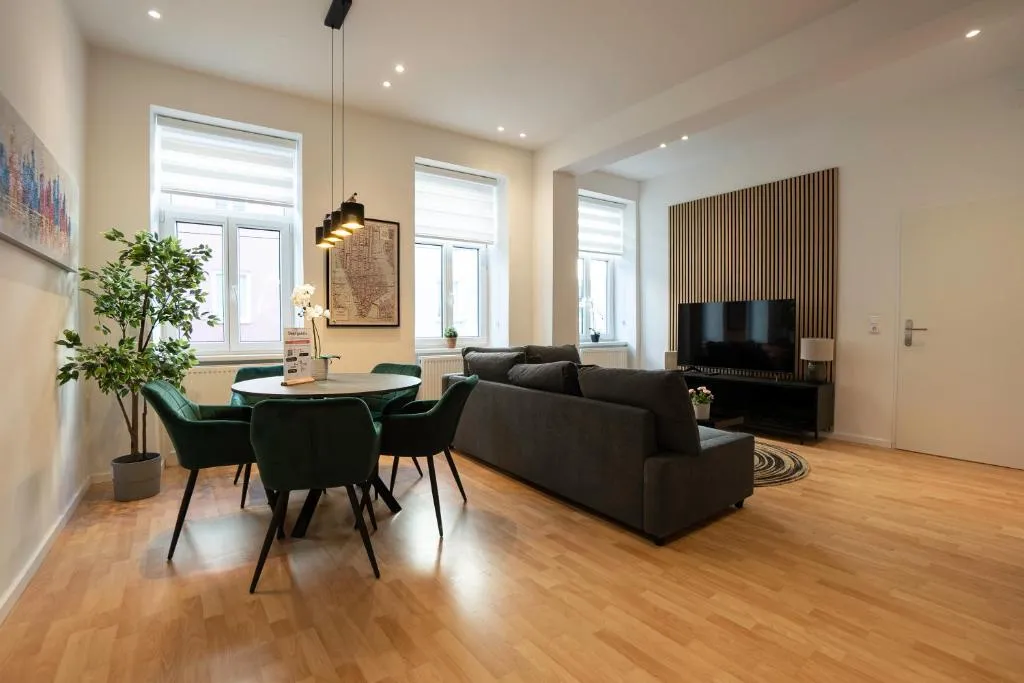 Experience Fresh Comfort in our Brand-New Apartment in Vienna’s 17th District