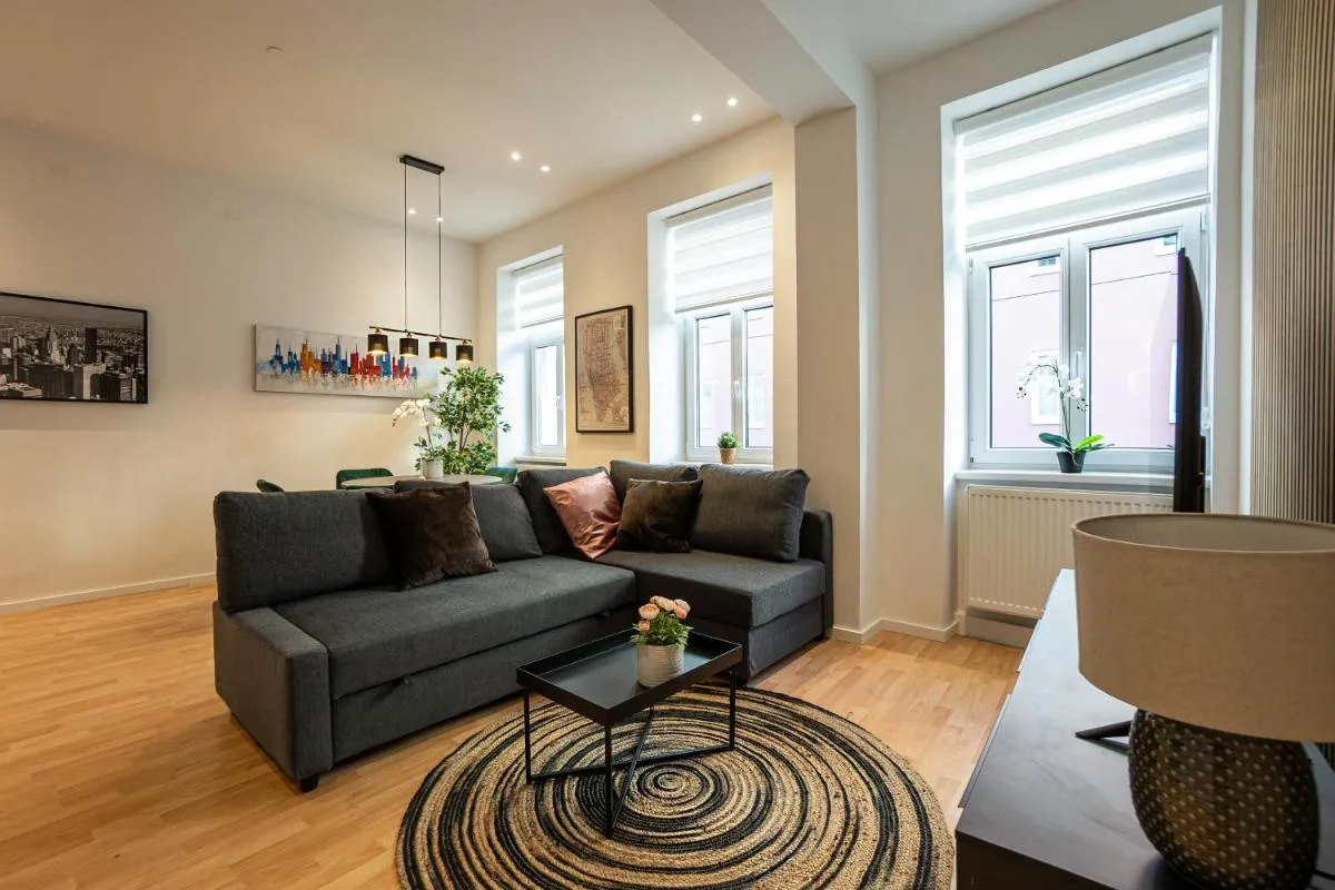 Experience Fresh Comfort in our Brand-New Apartment in Vienna’s 17th District - 2