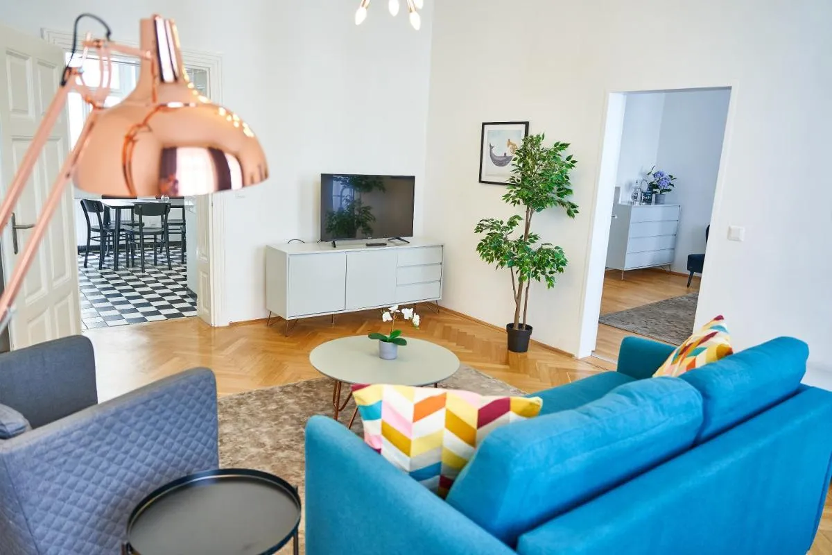 Fancy Home For 5 With Self-Check-In At Spittelberg - 2