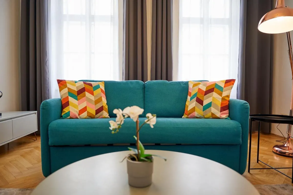 Fancy Home For 5 With Self-Check-In At Spittelberg - 3