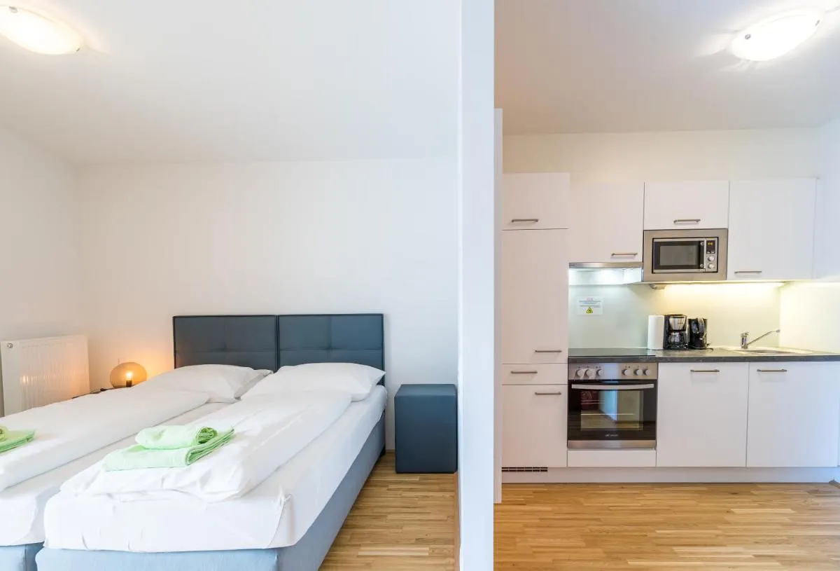 FeelGood Apartments GreenLiving | contactless check-in - 3