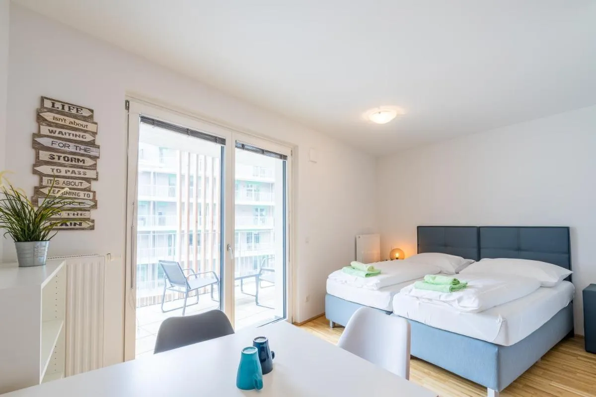 FeelGood Apartments GreenLiving | contactless check-in - 2