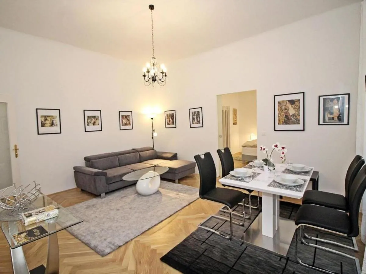 Ferienwohnung Klimt - 2