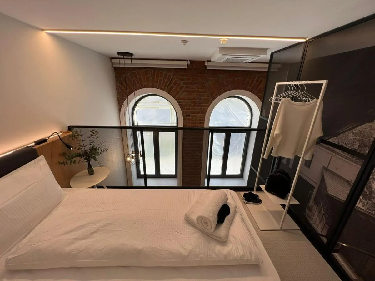 Fesh Lofts - 3