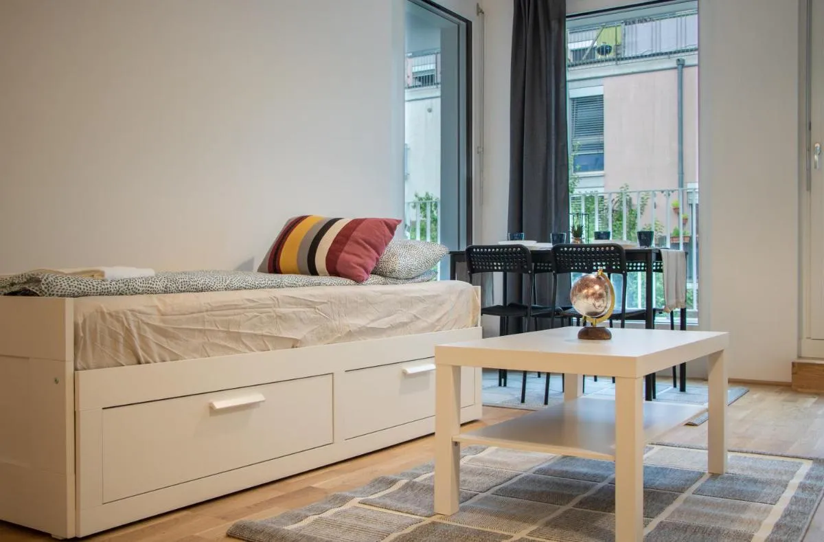 Flat2go modern apartments – Harmony of city and nature - 3